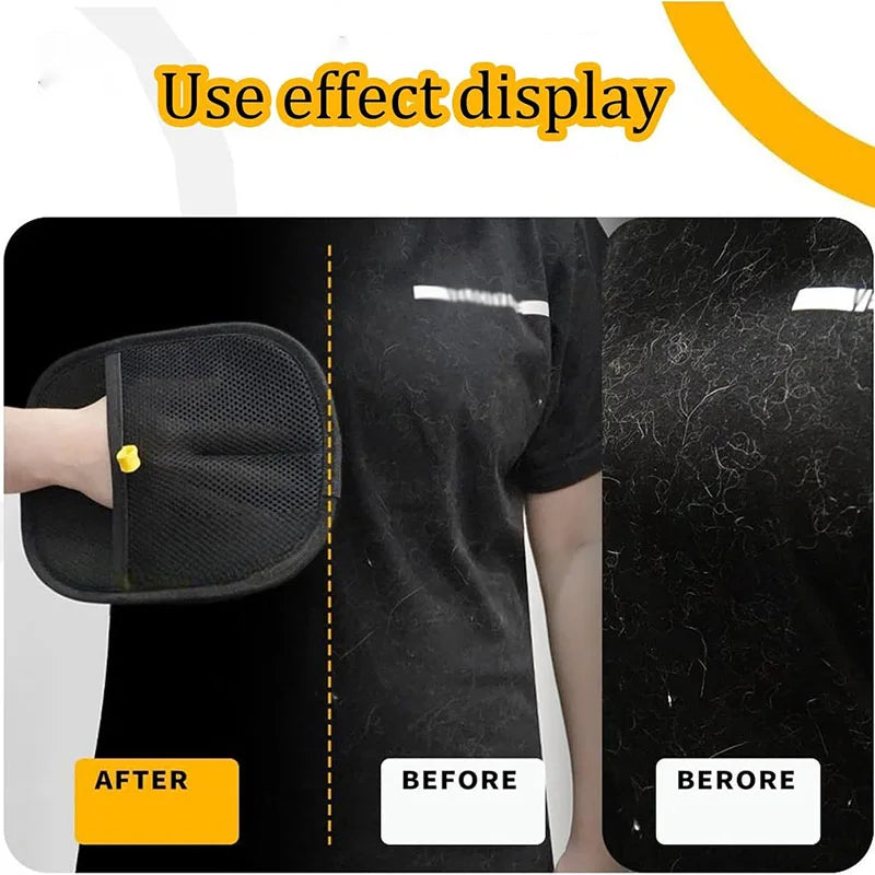 FurAway™ Pet Hair Removal Gloves