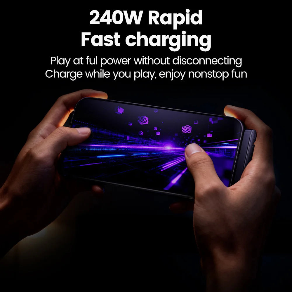 FlexDock™ Adjustable Charging Cable Stand