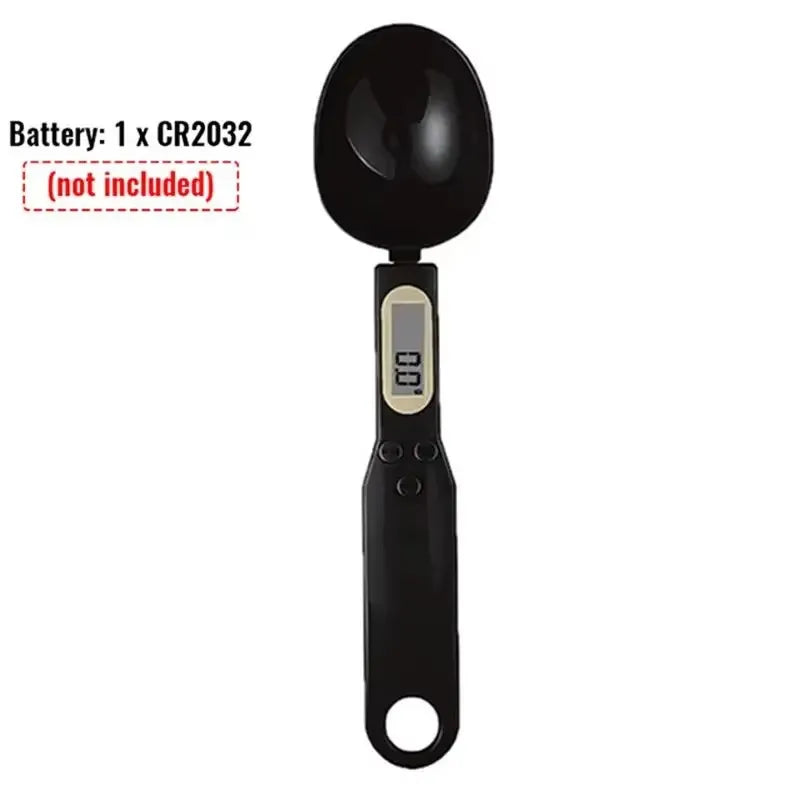 PreciseChef™ Digital Measuring Spoon Scale