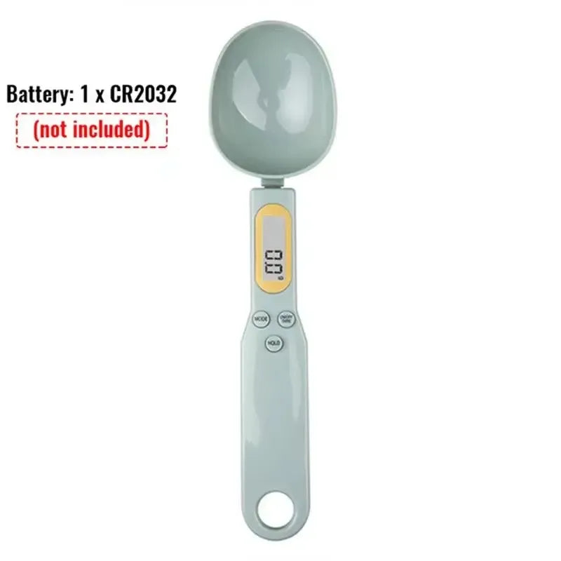 PreciseChef™ Digital Measuring Spoon Scale