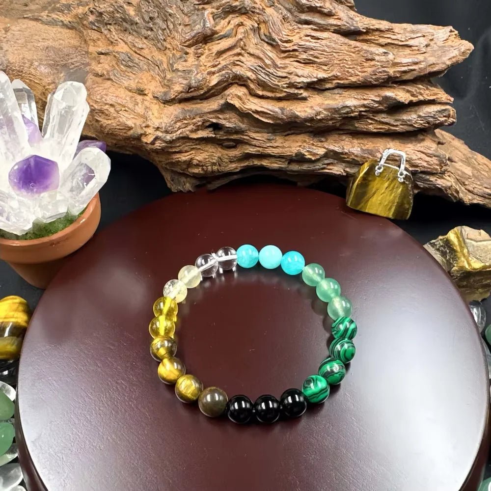 AuraBalance™ Energy Bracelet Collection - Luximo