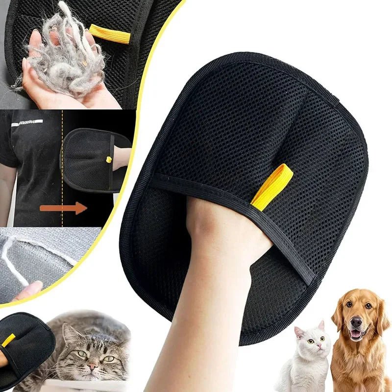 FurAway™ Pet Hair Removal Gloves - Luximo
