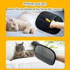 FurAway™ Pet Hair Removal Gloves - Luximo