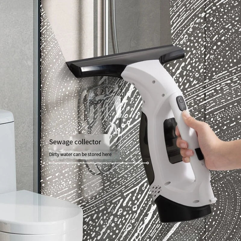 Multifunctional Electric Cordless Window Cleaner Machine - Luximo