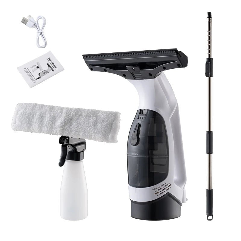 Multifunctional Electric Cordless Window Cleaner Machine - Luximo