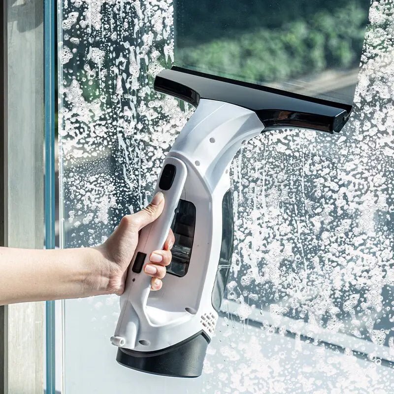 Multifunctional Electric Cordless Window Cleaner Machine - Luximo