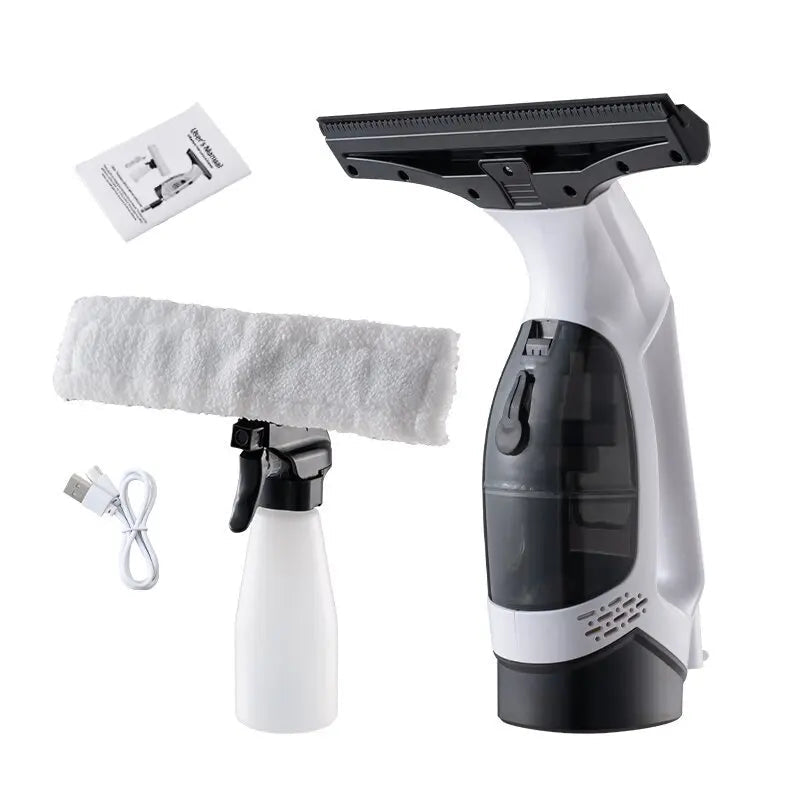 Multifunctional Electric Cordless Window Cleaner Machine - Luximo