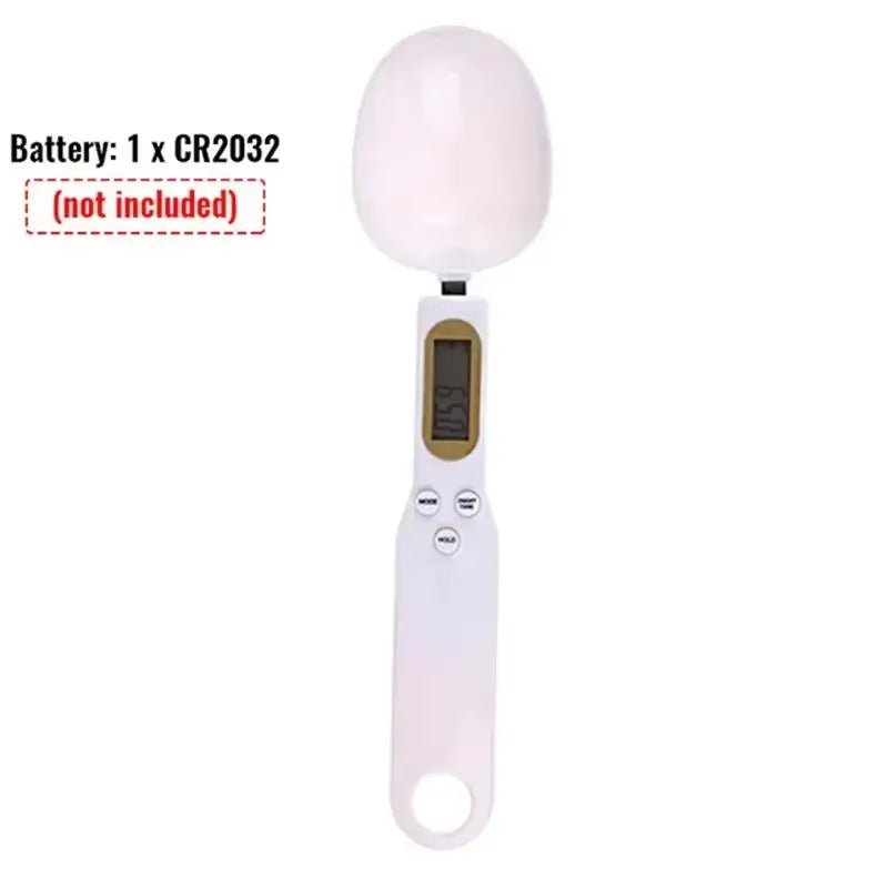 PreciseChef™ Digital Measuring Spoon Scale - Luximo