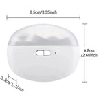 SmoothCare™ 2 - in - 1 Electric Nail Trimmer & Polisher - Luximo